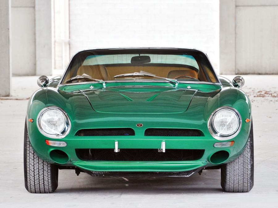 Bizzarrini 5300 GT Strada 1968 года  (фото 4 из 54)